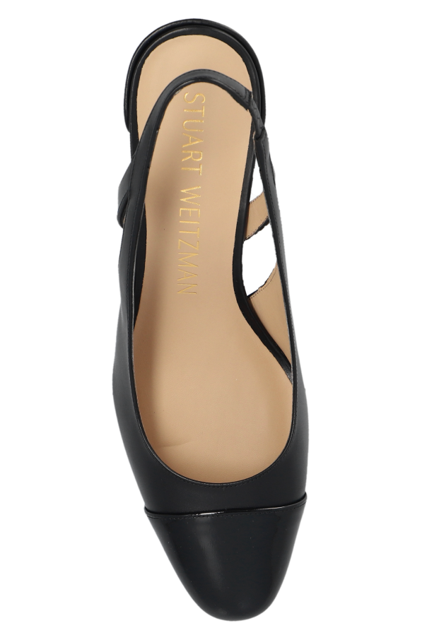Black 'Sleek' pumps Stuart Weitzman - SchaferandweinerShops